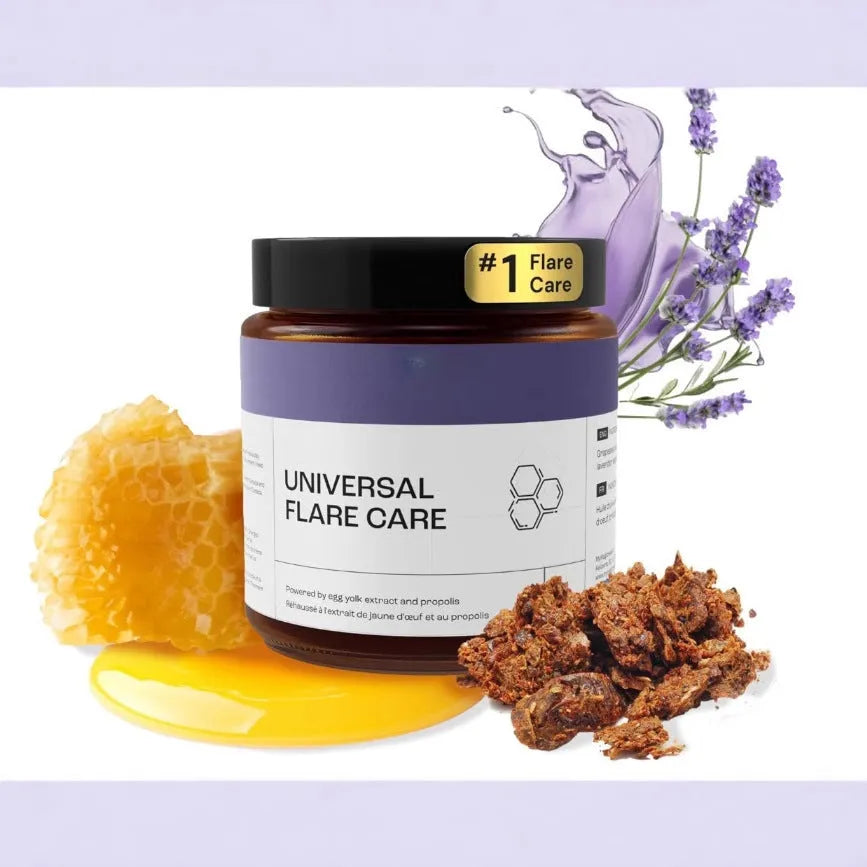 Universal Flare Care Muscle and Joint Pain Relief Cream 120g tube