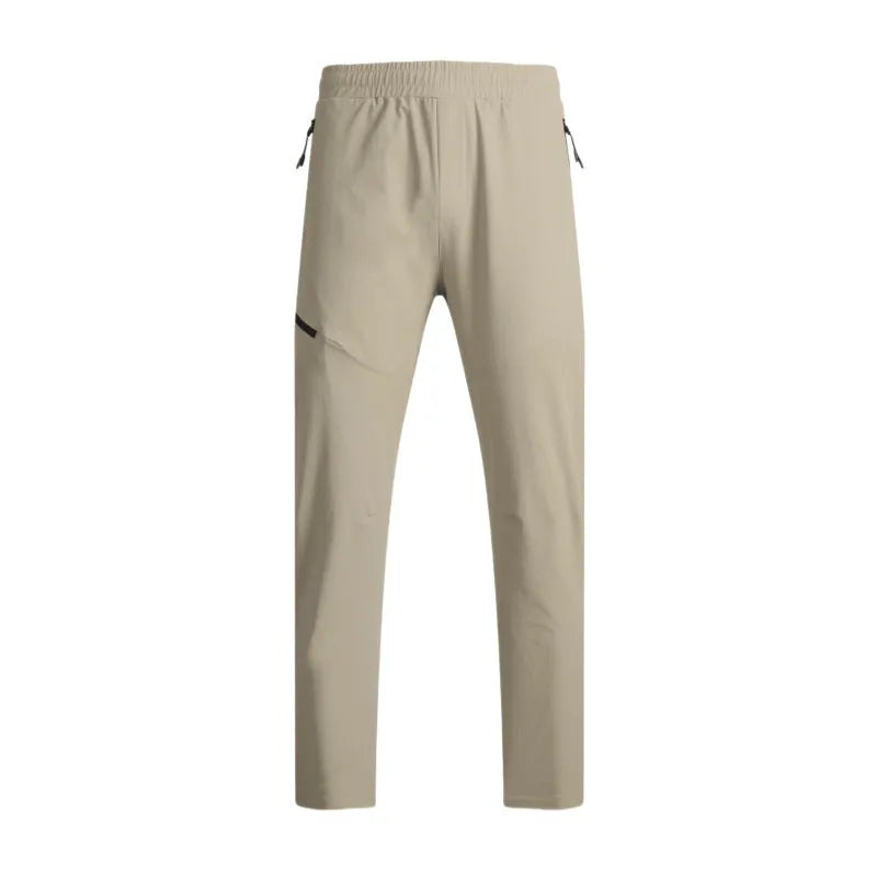 Men's waterproof quick-dry nylon workout trousers in multiple colours for sports and leisure