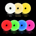 Smart LED neon light strip 10mm wide IP65 waterproof in blue colour, cuttable flexible rope lighting