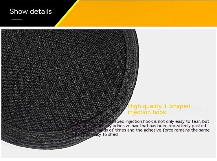 Black adult sports waist support belt with steel plate for lumbar decompression during fitness and running.