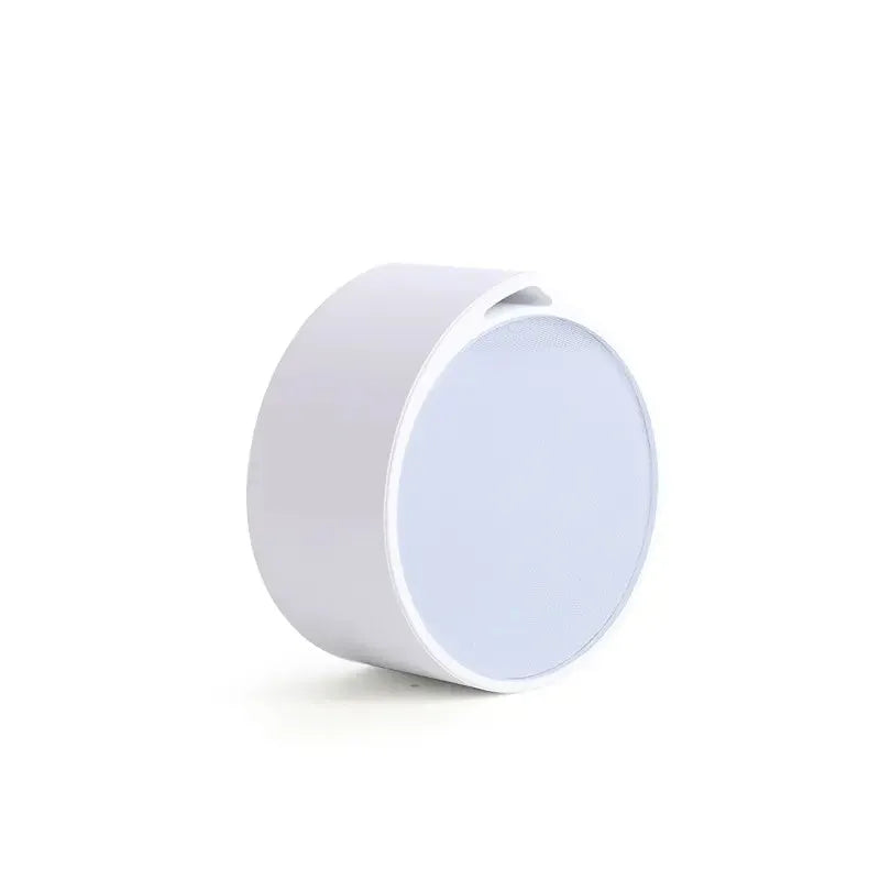 Nano Glass 2-in-1 epilator and foot grinder device in plastic body.