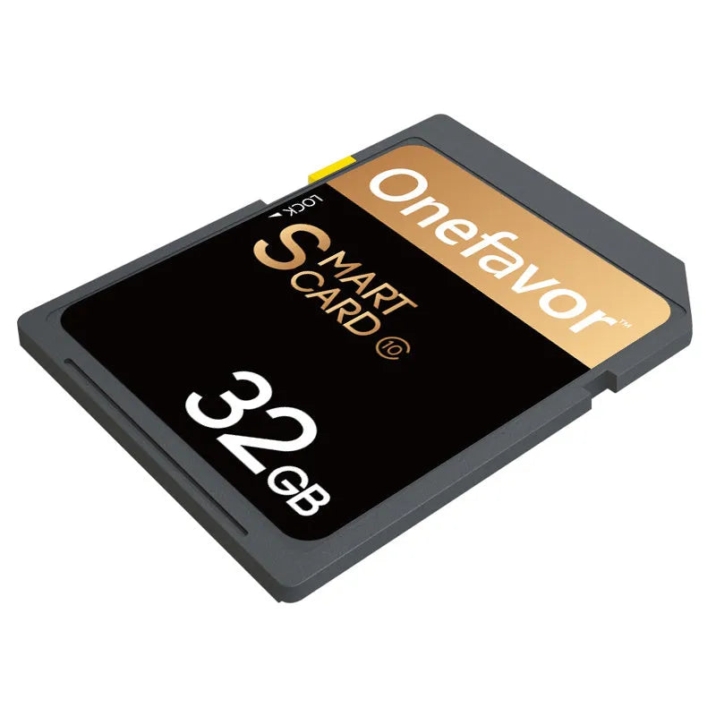 SD to PCMCIA adapter card with stainless steel housing and included 32GB SD card for Mercedes-Benz vehicles