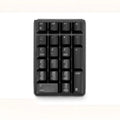 Magic Egg Bluetooth wireless mechanical numeric keypad with red shaft keys and compact plastic body