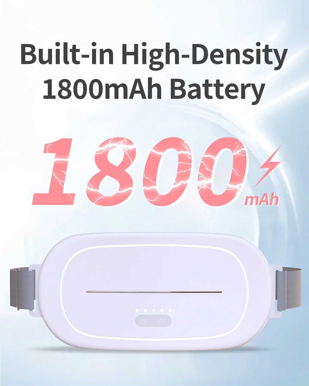 White PVC uterine warming medical device measuring 110 by 80 centimetres for gynaecological procedures