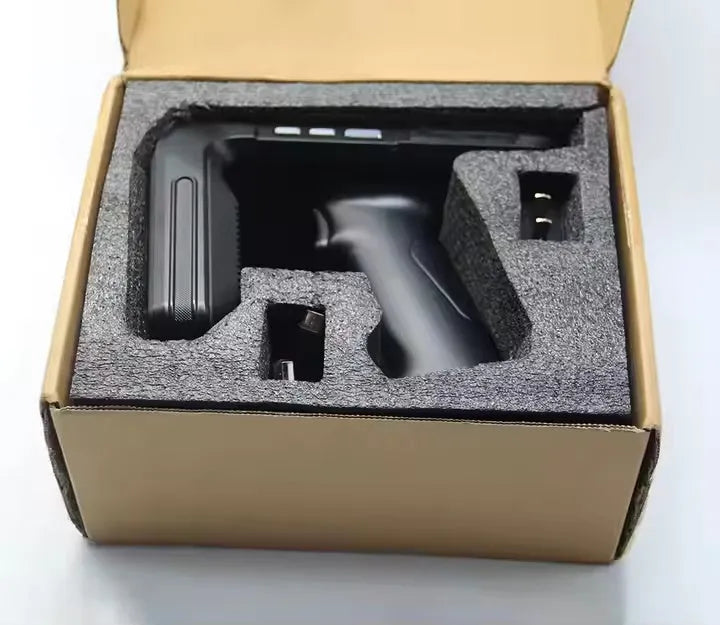 SLP-05 portable UHF RFID Android handheld scanner reader with integrated design