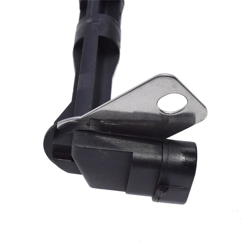Black universal automotive sensor for General Motors vehicles compatible with multiple OE part numbers