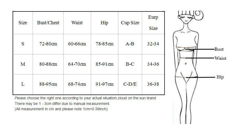 Women's black triangle bikini swimsuit with lace-up front closure on mannequin