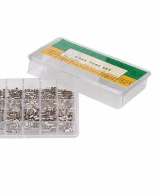 Metal 12-grid handle tube sleeve casing for watch accessories model NO4033