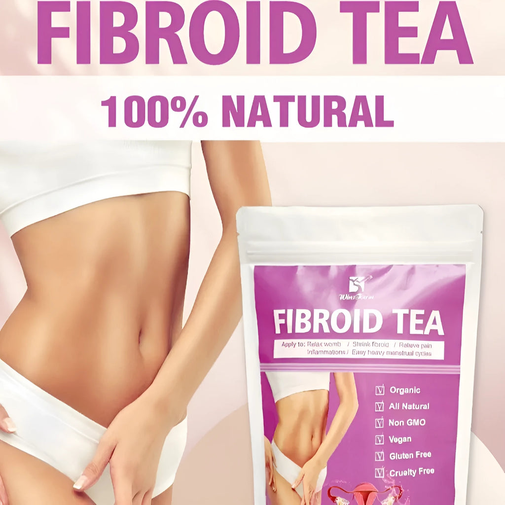 C83 Winstown Fibroid Herbal Tea bags with natural herbs and cold extract preparation