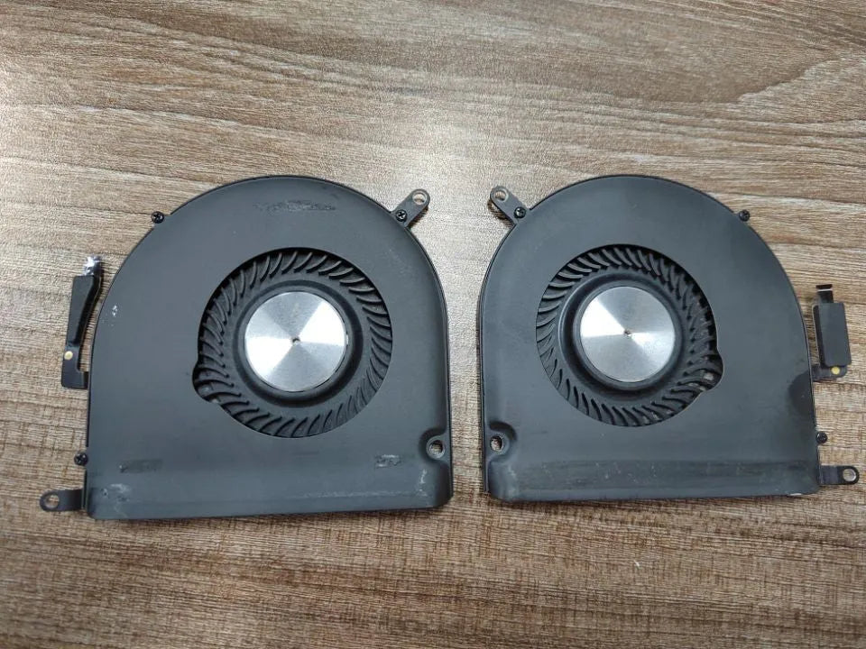 A1398 MacBook Pro laptop cooling fan replacement for 12-13 inch and 13-15 inch models