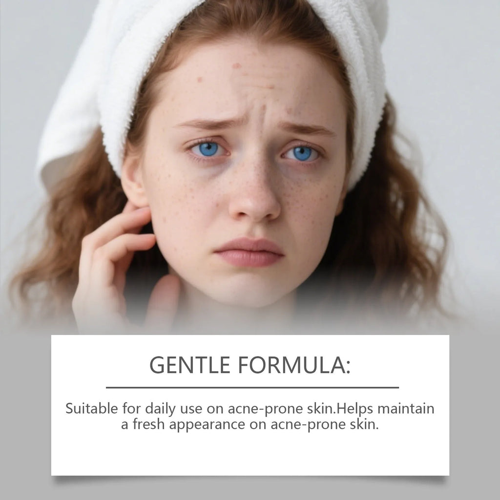 Transparent facial acne patches pack with 80 hydrocolloid patches for gentle blemish treatment