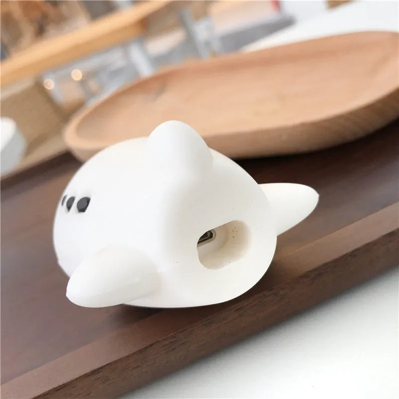 Aircraft headset design silicone flip case for Apple AirPods 1st and 2nd generation with hook