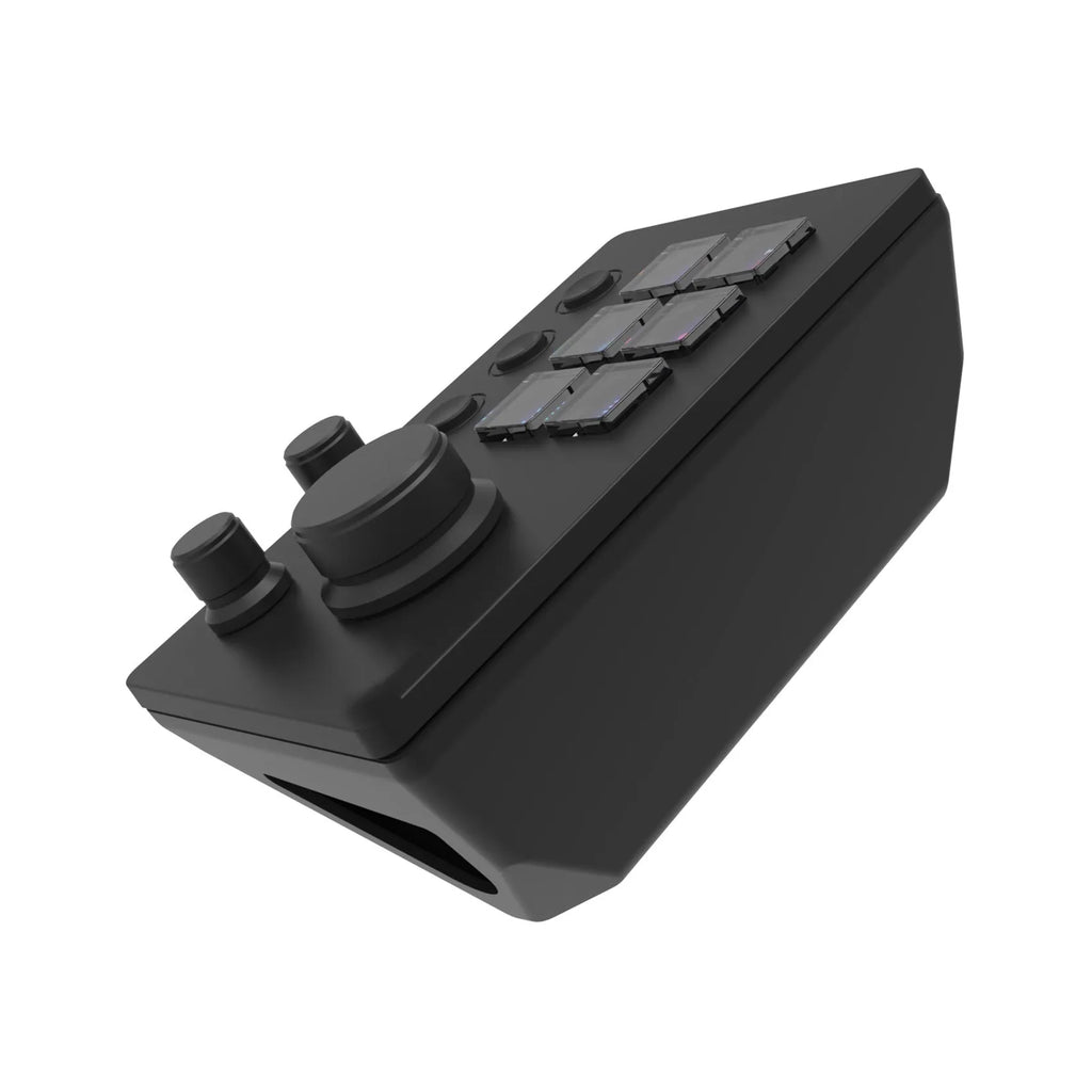 Visual Keyboard N3 silicone numeric keypad with compact dimensions