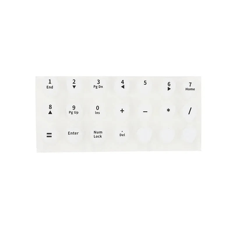 70 anti-static silicone keycaps for long nails in assorted colours including black, clear, mint green, pink, and purple