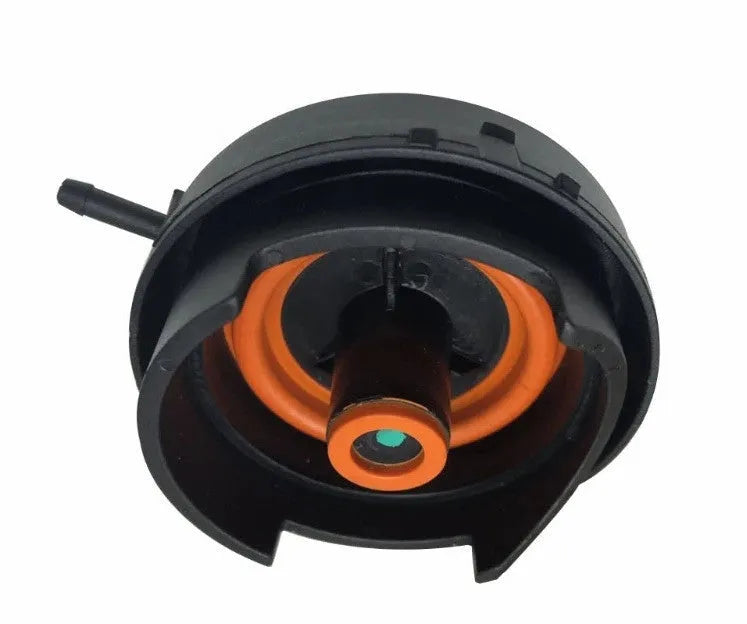 Black engine exhaust valve auto part for BMW 3 Series and 5 Series N52 engines