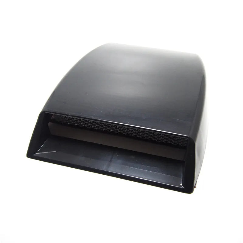 Car decoration air vent in ABS plastic available in black, white or silver colours