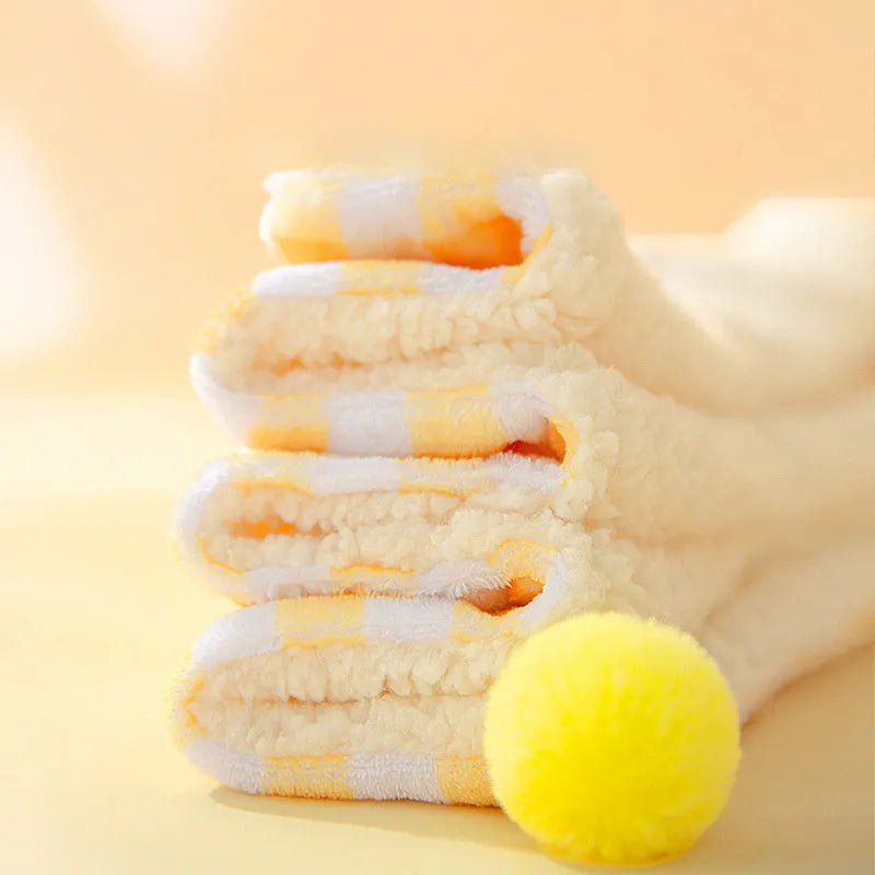 Thickened Coral Fleece Dog Blanket Warm Pet Plush Pad Bed Mat for Dogs Cats Soft Cozy Sleeping Cover Couch Protector Carpet Bed Sheet Machine Washable Blue Pink Yellow L 70x50cm M 55x45cm S 50x36cm XL 100x78cm