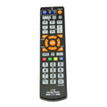 L336 black learning remote control with full key programming for audio accessories