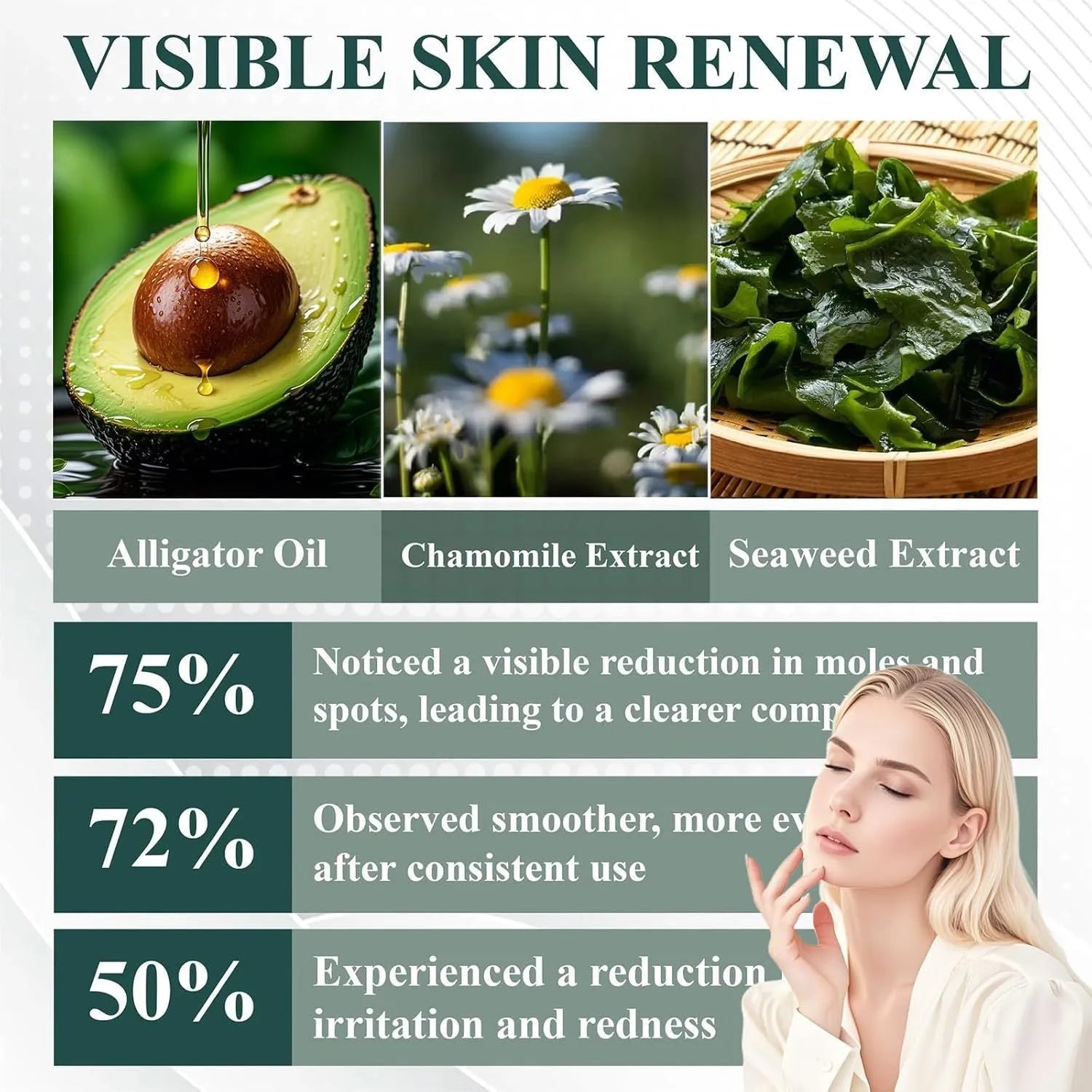 Natureerase Instant Mole Spot Removal Gel 45g hydrating treatment tube