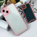 Glow in the dark Christmas phone case for Apple iPhone in soft TPU shell with anti-fall protection