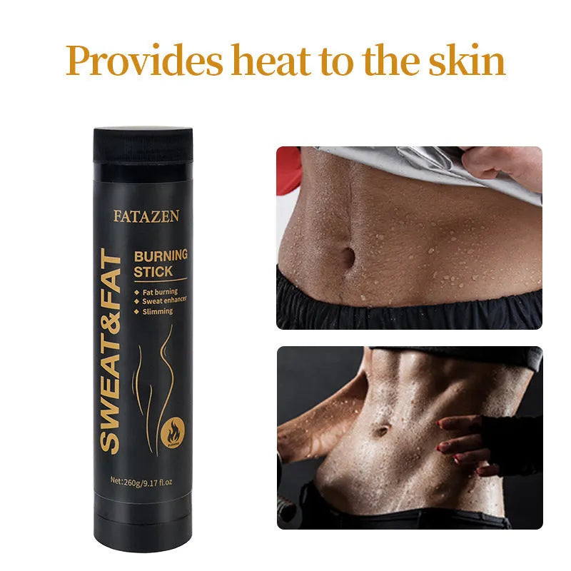 220g container of herbal body slimming cream for fat burning and skin tightening