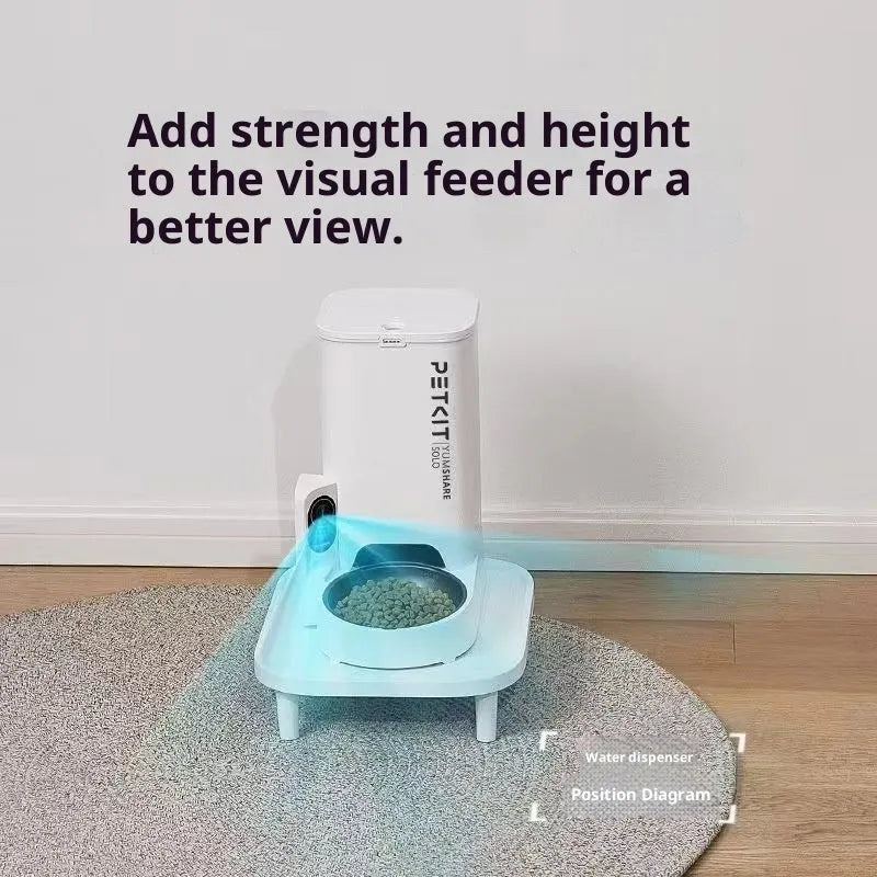 Riser feeder general specification one size for all feeder models except first generation