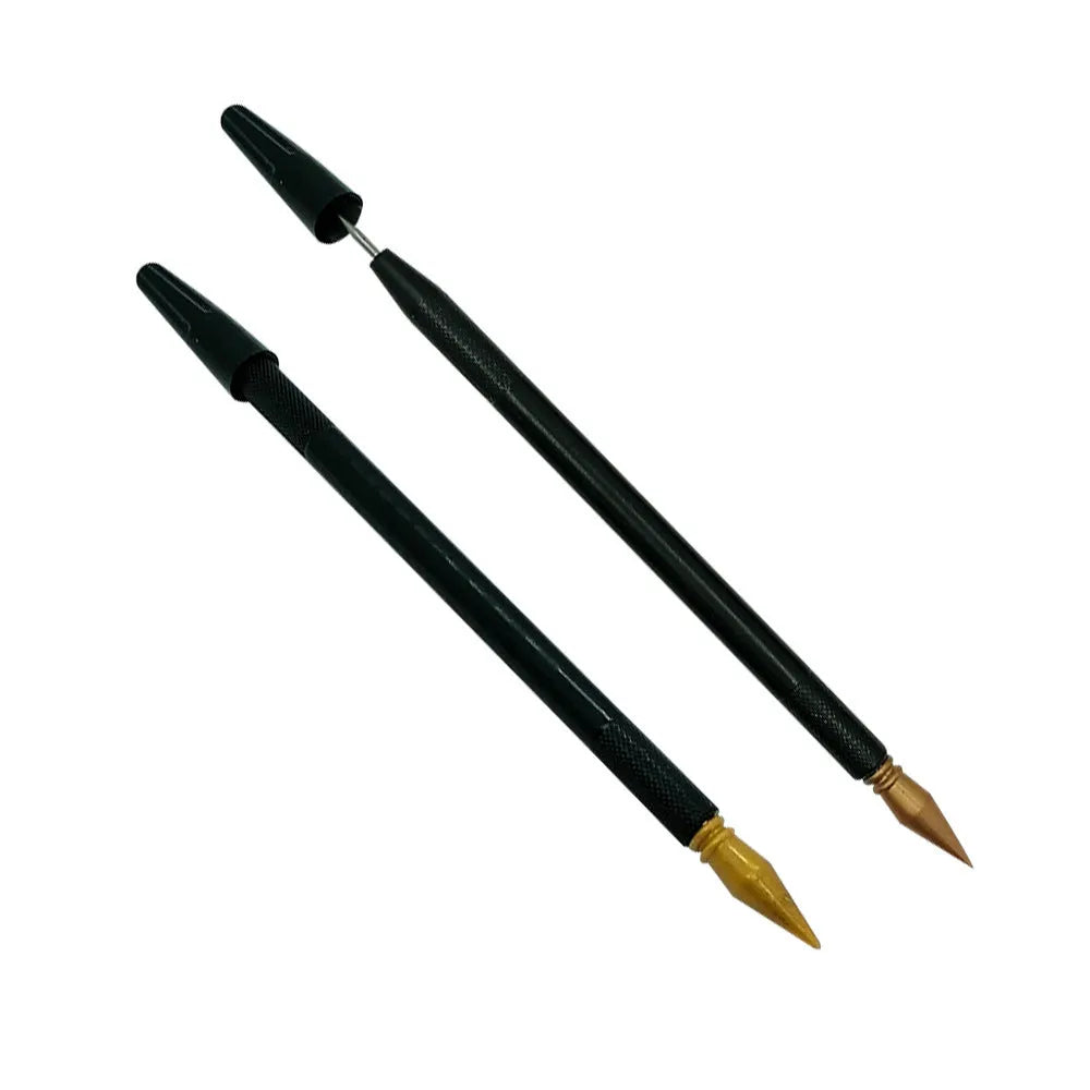 PS plastic scratch art pen for children's drawing and crafting activities.