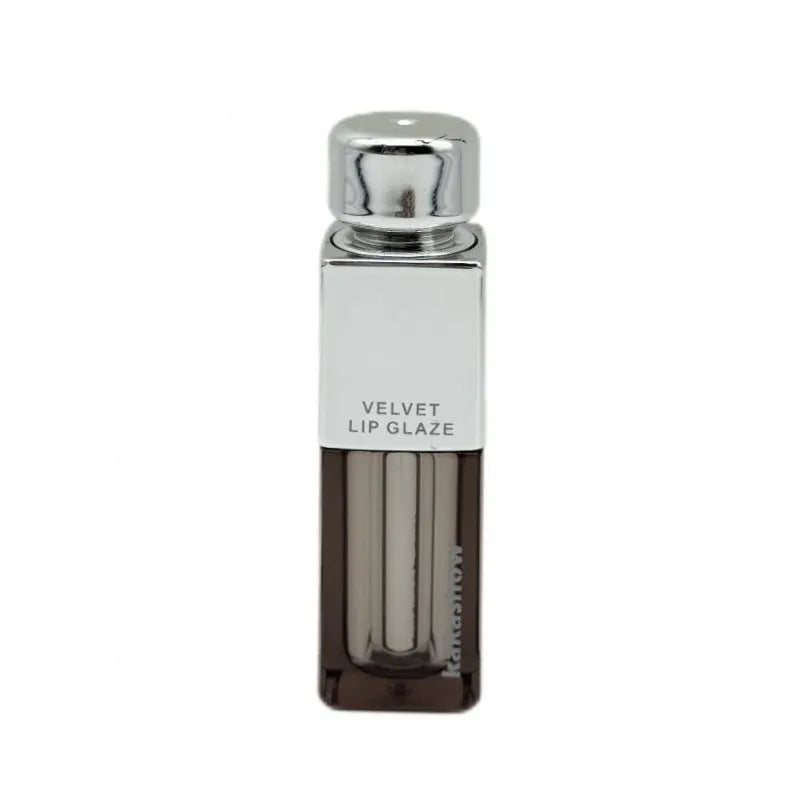 Kakashow lock colour velvet lipstick bullet in matte finish showing one of six available shades.