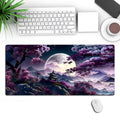 400x900mm gaming mouse pad with precision-locked edge in 05 pattern design