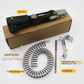 Chain screw gun head automatic nail gun accessory for electric screwdriver conversion