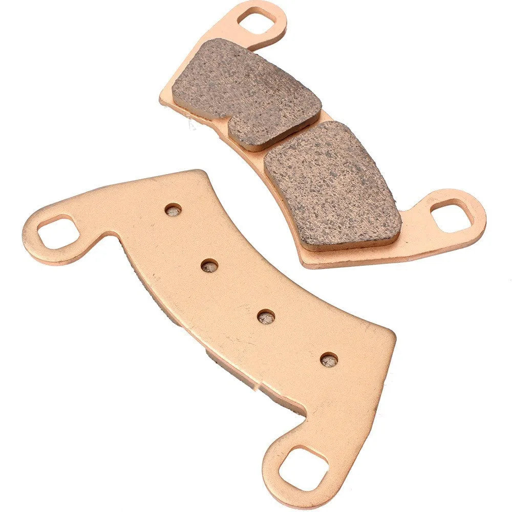 FA452 Explorer model sintered brake pads for Polaris Ranger and RZR ATV and UTV vehicles