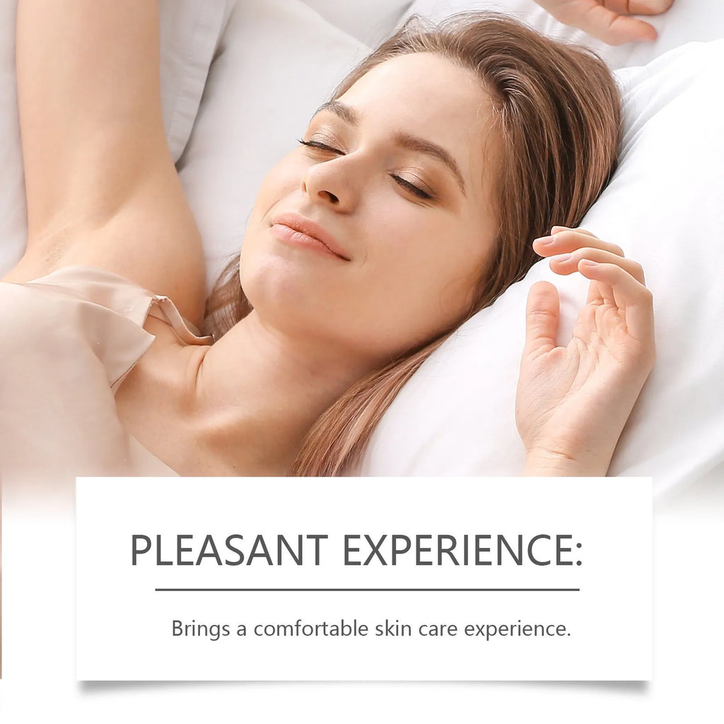 90g tube of Sleep Magnesium Essence Cream with honey and magnesium sulfate