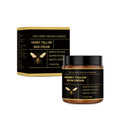 Cow Fat Honey Moisturising Cream in 114g white tub with brown label