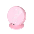 XC-11 wireless phone charger holder with Bluetooth speaker in black, blue, pink or white