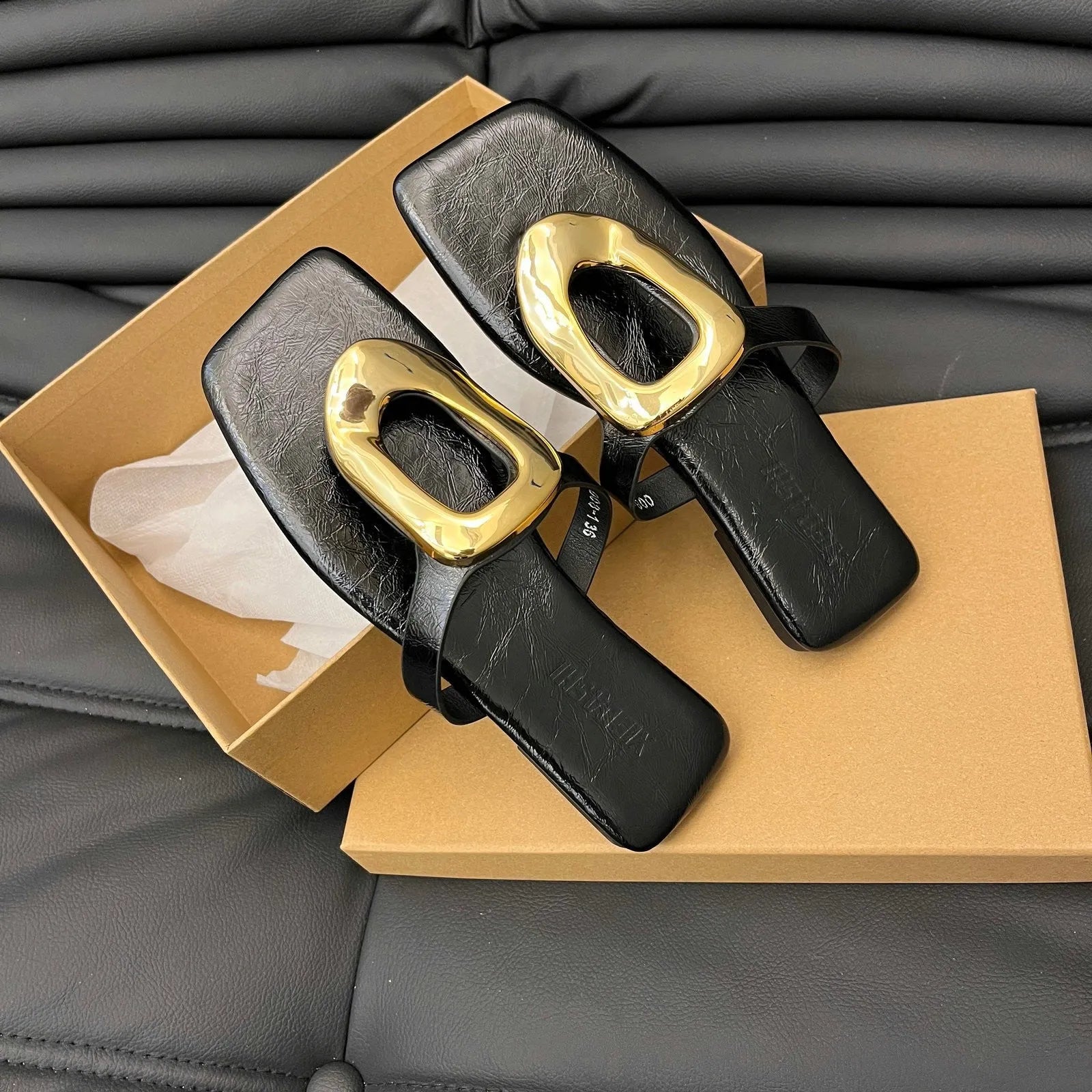 Women's hollowed mesh summer sandals in beige with artificial PU upper and plastic sole, available in sizes 35-43