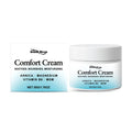 50g gentle hydrating body moisturising cream in white container with aloe vera extract