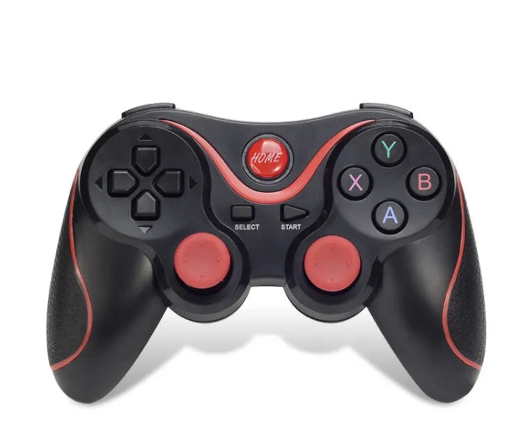Upgraded X3 black or white Bluetooth wireless game controller for Android mobile phones