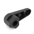 Black nylon quick release wrench for BMW R Model motorcycle oil filler cap