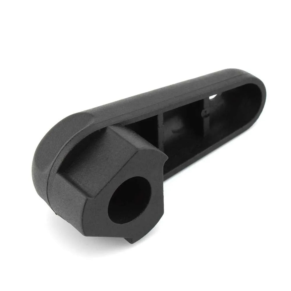 Black nylon quick release wrench for BMW R Model motorcycle oil filler cap