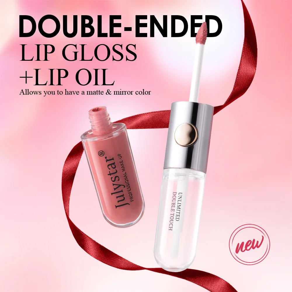 Women's lasting colour moisturising lip gloss in choice of nine shades, 6ml size.