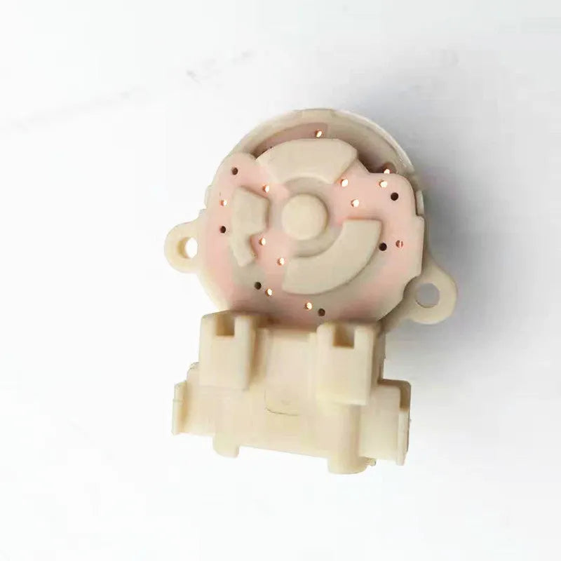 White ignition lock plug for Senya M80 and S80 electric scooters