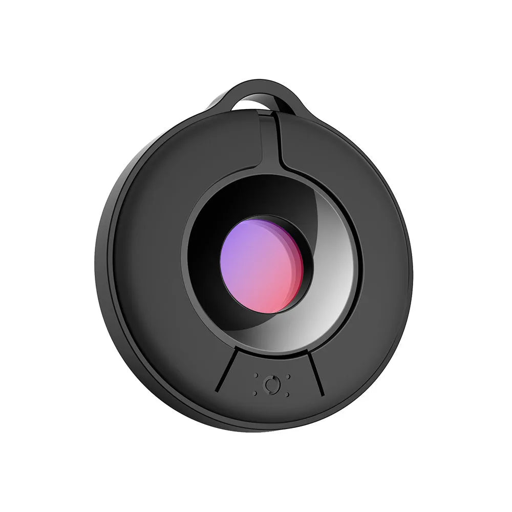 Compact S600 colour camera detector with infrared optical scanning for hidden camera detection