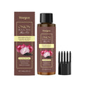 100ml hair essential oil bottle with application accessories for nourishing hair care