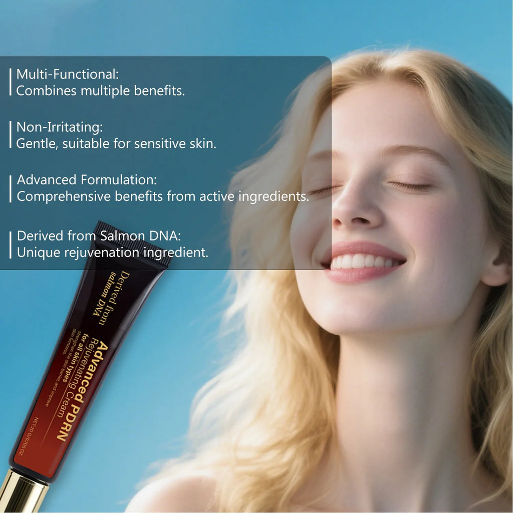 20ml skin-activating moisturizing cream for hydration and wrinkle care