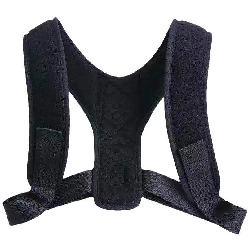 Babaka adjustable nylon posture correction band for sitting posture support