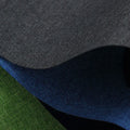 Polyester ant cloth tablecloth for luggage and furniture protection in black, blue or green colours