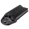 Black crankcase ventilation filter OFI068 for Ram 6.7L Cummins diesel trucks