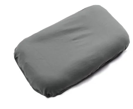 Portable baby nest crib measuring 75x45cm in cotton fabric with PP cotton filler
