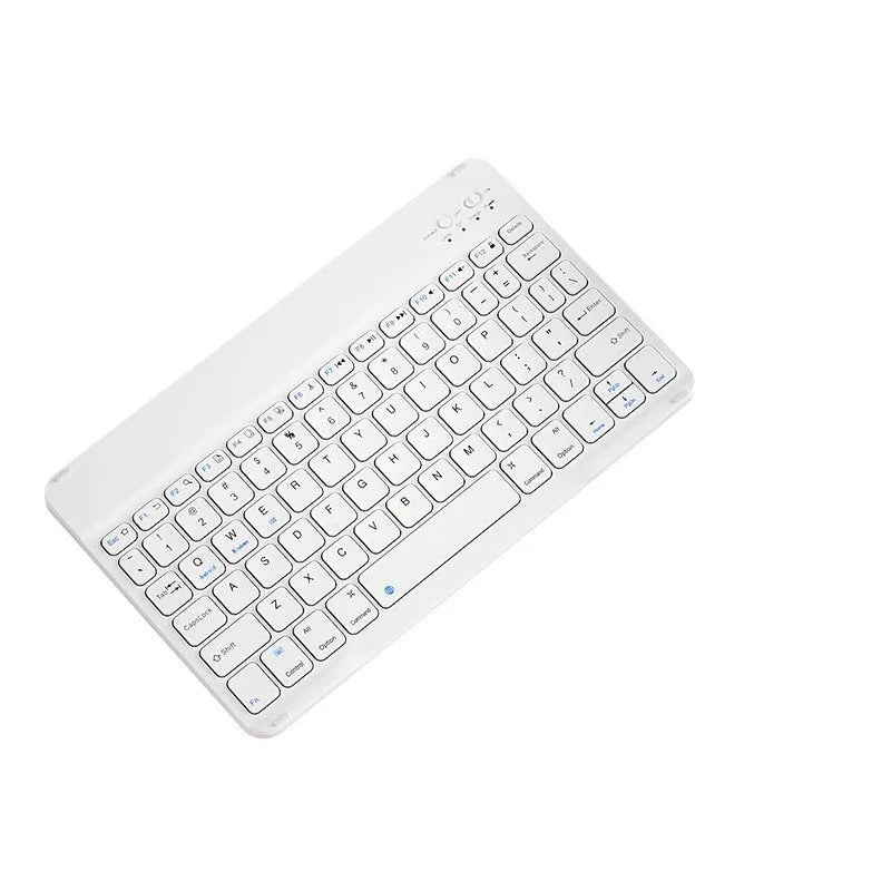 Bluetooth keyboard and rechargeable mouse for tablet PCs in multiple colour options
