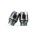 Aluminium alloy fork cup pair in blue, gold, orange, red, silver, black or green for motorcycle electric car front axle